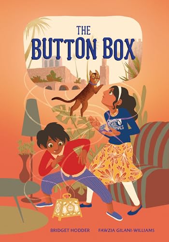 Beispielbild fr The Button Box zum Verkauf von Books From California