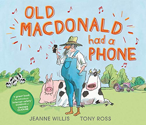 Beispielbild fr Old Macdonald Had a Phone zum Verkauf von medimops