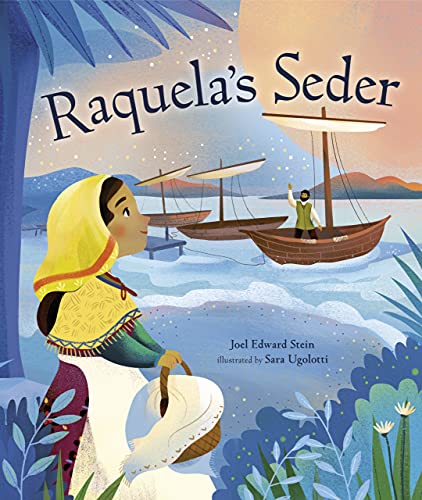 Beispielbild fr Raquela's Seder zum Verkauf von Better World Books