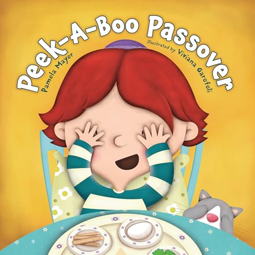 Imagen de archivo de Peek-A-Boo Passover a la venta por PlumCircle