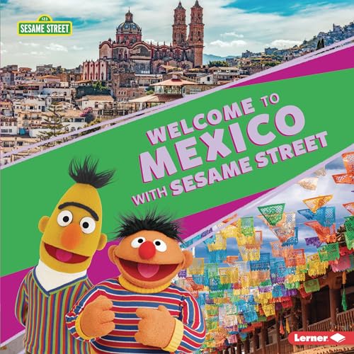 9781728424361: Welcome to Mexico With Sesame Street