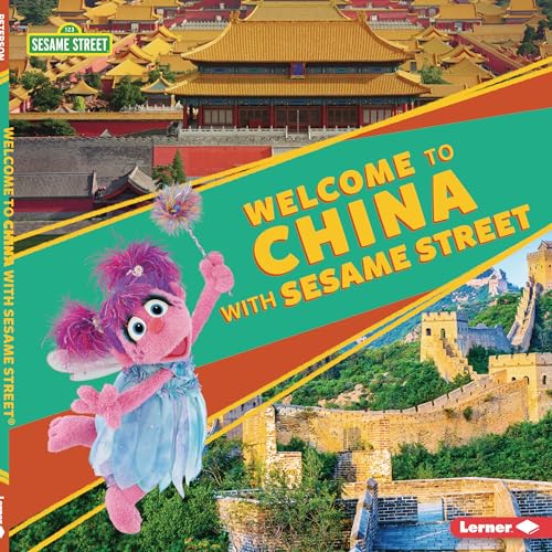 Imagen de archivo de Welcome to China with Sesame Street  Format: Library Bound a la venta por INDOO