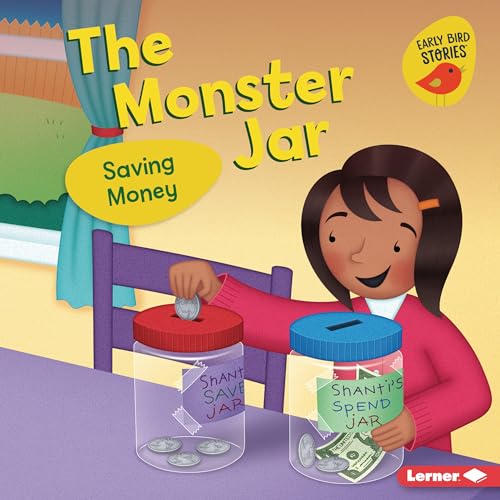 Stock image for The Monster Jar Format: Library Bound for sale by INDOO