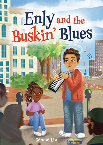 Beispielbild fr Enly and the Buskin' Blues zum Verkauf von Blackwell's