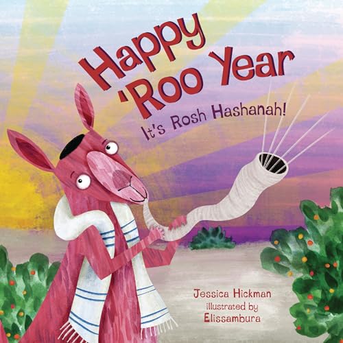 Beispielbild fr Happy Roo Year: It's Rosh Hashanah zum Verkauf von SecondSale