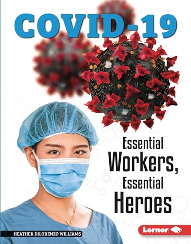 Stock image for Essential Workers, Essential Heroes Format: Library Bound for sale by INDOO