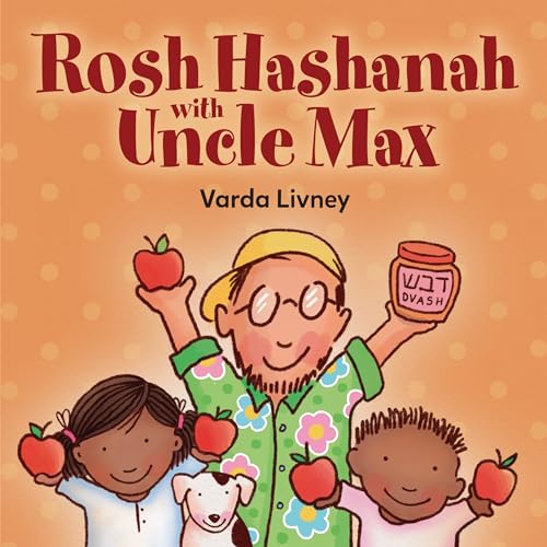 9781728429069: Rosh Hashanah with Uncle Max