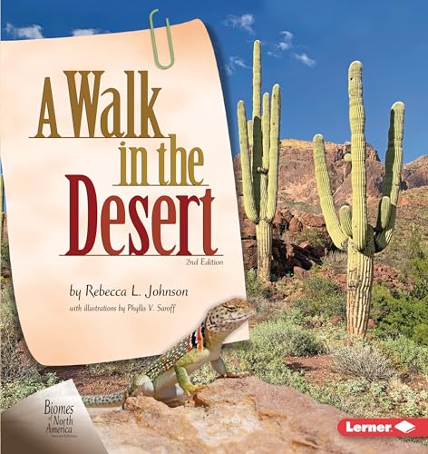 Stock image for A Walk in the Desert, 2nd Edition Format: Paperback for sale by INDOO