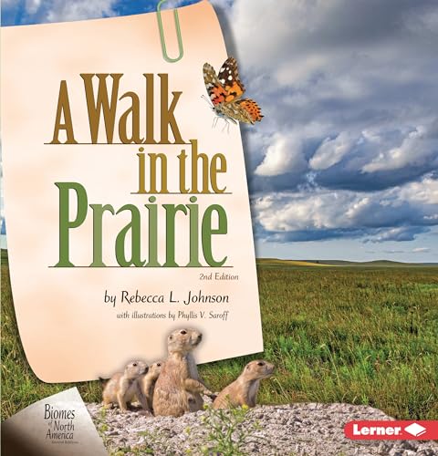 Stock image for A Walk in the Prairie, 2nd Edition for sale by ThriftBooks-Dallas