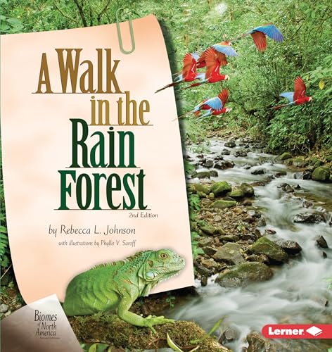 Stock image for A Walk in the Rain Forest, 2nd Edition Format: Paperback for sale by INDOO
