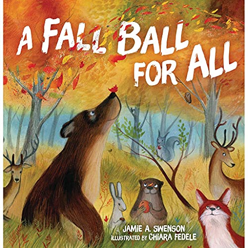 Beispielbild fr A Fall Ball for All zum Verkauf von ThriftBooks-Atlanta