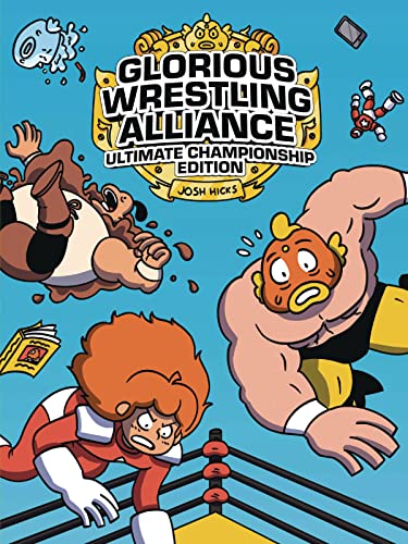 Stock image for Glorious Wrestling Alliance: Ultimate Championship Edition for sale by Lakeside Books