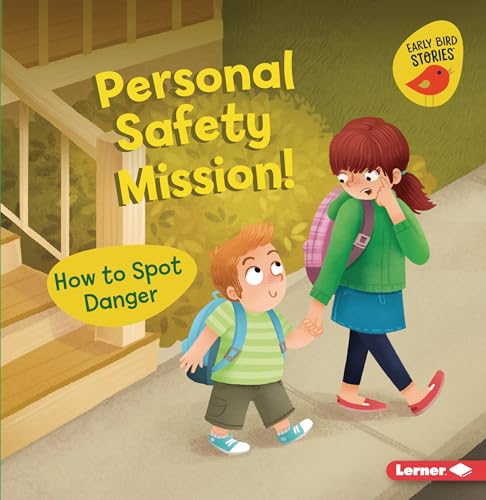 Stock image for Personal Safety Mission!: How to Spot Danger for sale by ThriftBooks-Atlanta