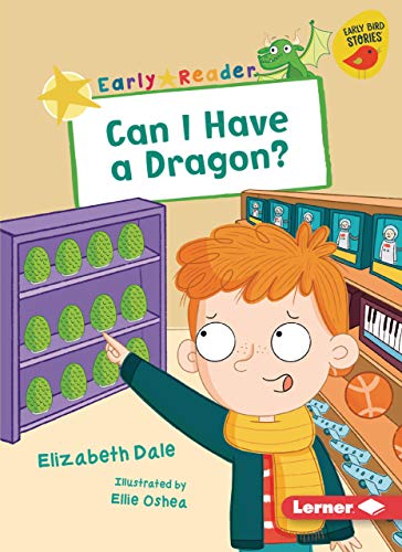 Imagen de archivo de Can I Have a Dragon? a la venta por ThriftBooks-Dallas