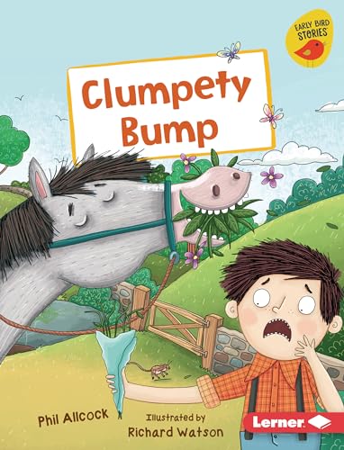 Beispielbild fr Clumpety Bump zum Verkauf von Blackwell's