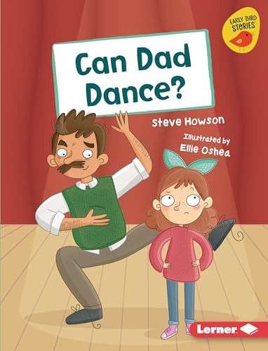 Stock image for Can Dad Dance? Format: Library Bound for sale by INDOO