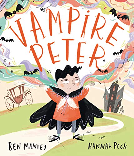 Stock image for Vampire Peter Format: Trade Hardcover for sale by INDOO