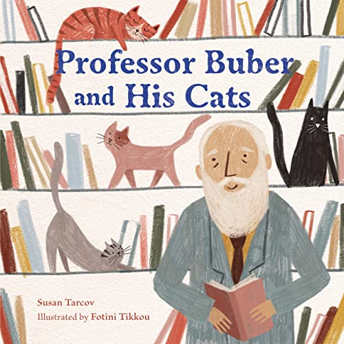 Stock image for Professor Buber and His Cats Format: Library Bound for sale by INDOO