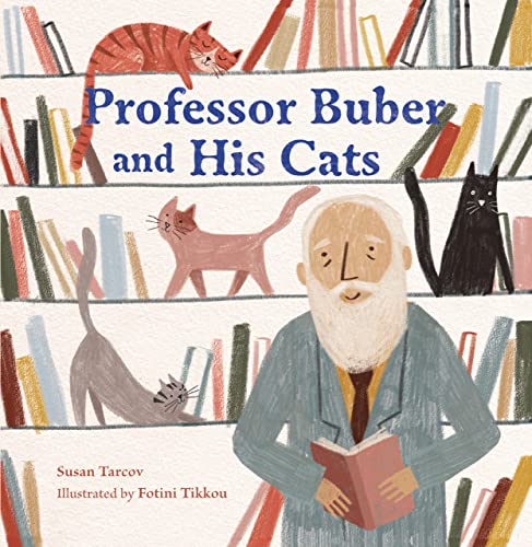 Beispielbild fr Professor Buber and His Cats Format: Paperback zum Verkauf von INDOO