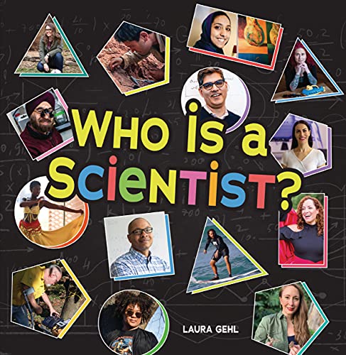 Stock image for Who Is a Scientist? for sale by Red's Corner LLC