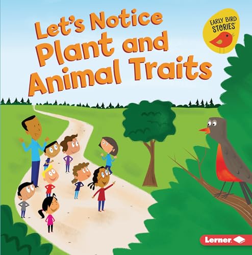 Beispielbild fr Let's Notice Plant and Animal Traits Format: Library Bound zum Verkauf von INDOO