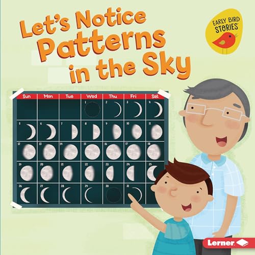 Beispielbild fr Let's Notice Patterns in the Sky Format: Library Bound zum Verkauf von INDOO