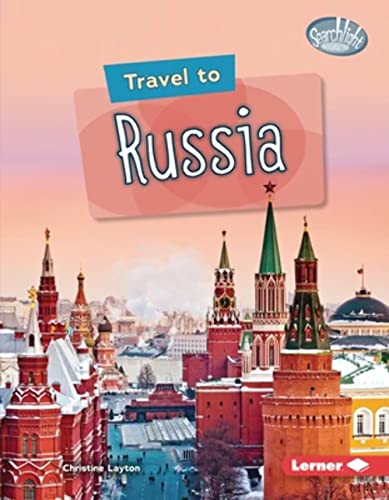 Beispielbild fr Travel to Russia Format: Library Bound zum Verkauf von INDOO