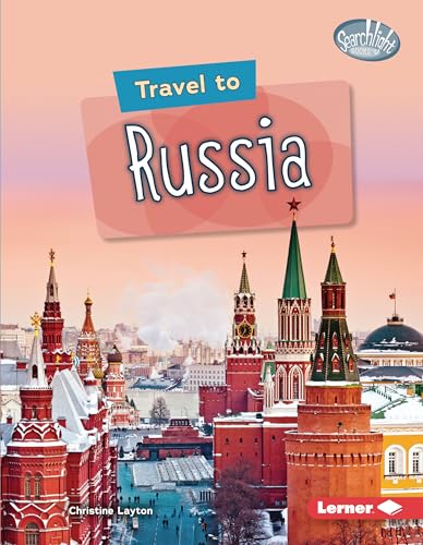 Stock image for Travel to Russia Format: Library Bound for sale by INDOO