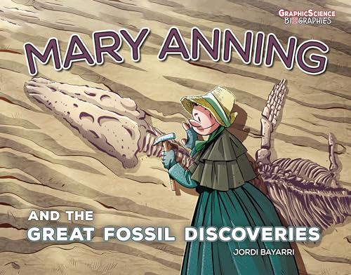 Stock image for Mary Anning and the Great Fossil Discoveries for sale by ThriftBooks-Dallas