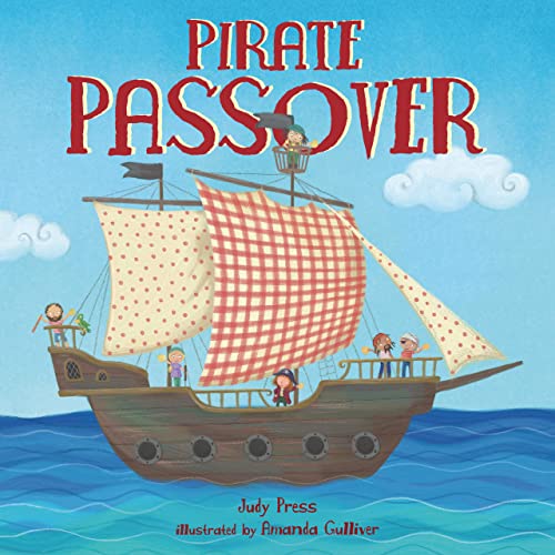 Beispielbild fr Pirate Passover zum Verkauf von Blackwell's