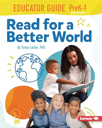 Stock image for Read for a Better World Educator Guide Grades PreK-1 Format: Paperback for sale by INDOO