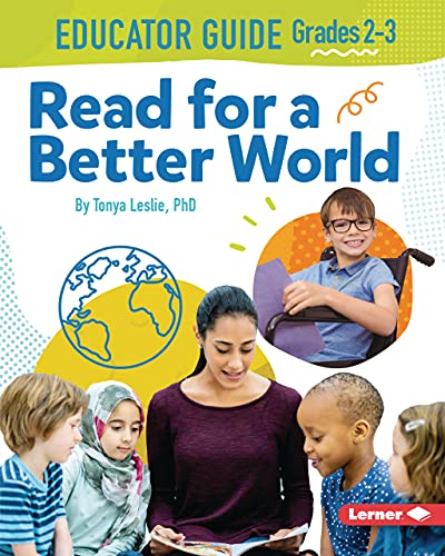 Stock image for Read for a Better World   Educator Guide Grades 2-3 Format: Paperback for sale by INDOO