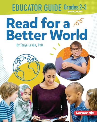 Stock image for Read for a Better World Educator Guide Grades 2-3 Format: Paperback for sale by INDOO