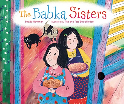Imagen de archivo de The Babka Sisters a la venta por ZBK Books