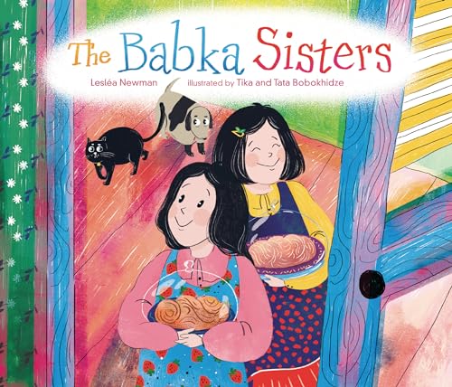 Beispielbild fr The Babka Sisters zum Verkauf von Jenson Books Inc