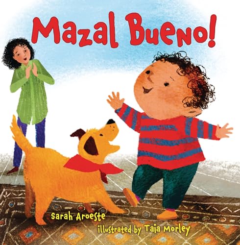 Stock image for Mazal Bueno! for sale by Gulf Coast Books