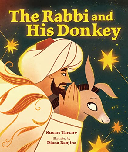 Beispielbild fr The Rabbi and His Donkey Format: Library Bound zum Verkauf von INDOO