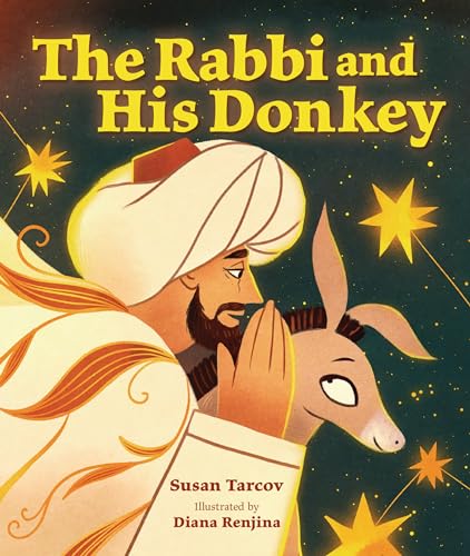Stock image for The Rabbi and His Donkey Format: Library Bound for sale by INDOO