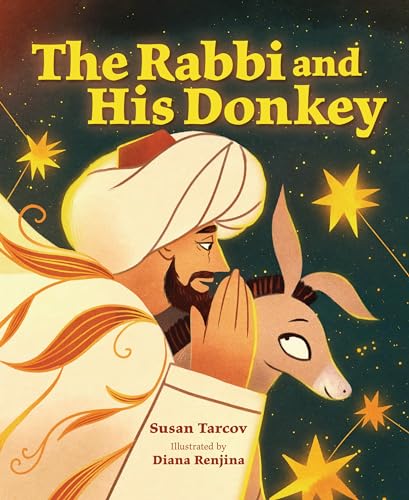 Beispielbild fr The Rabbi and His Donkey zum Verkauf von HPB-Emerald