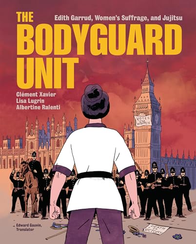 Beispielbild fr The Bodyguard Unit Format: Library Bound zum Verkauf von INDOO