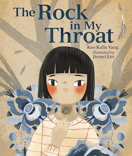 Stock image for The Rock in My Throat Format: Library Bound for sale by INDOO