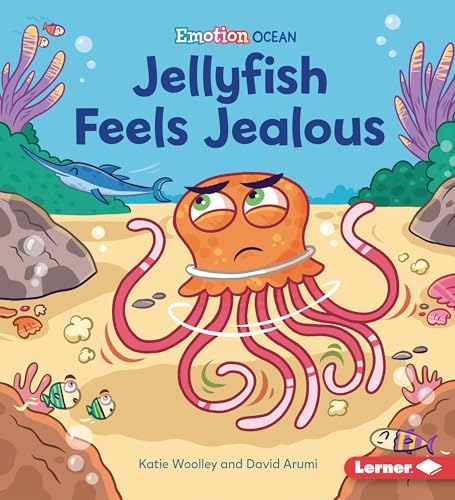 Imagen de archivo de Jellyfish Feels Jealous Format: Library Bound a la venta por INDOO