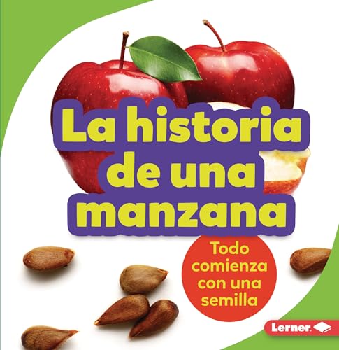 Stock image for La historia de una manzana (The Story of an Apple) Format: Paperback for sale by INDOO