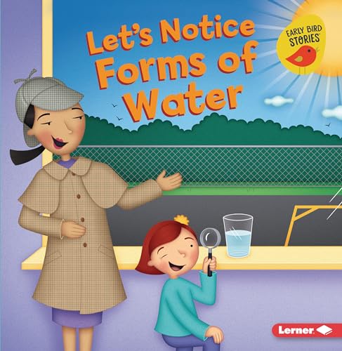 Imagen de archivo de Let's Notice Forms of Water Format: Paperback a la venta por INDOO