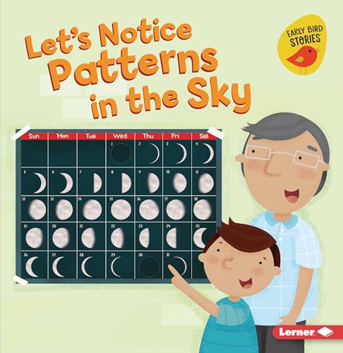 Beispielbild fr Let's Notice Patterns in the Sky Format: Paperback zum Verkauf von INDOO