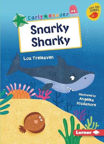 Imagen de archivo de Snarky Sharky Format: Paperback a la venta por INDOO