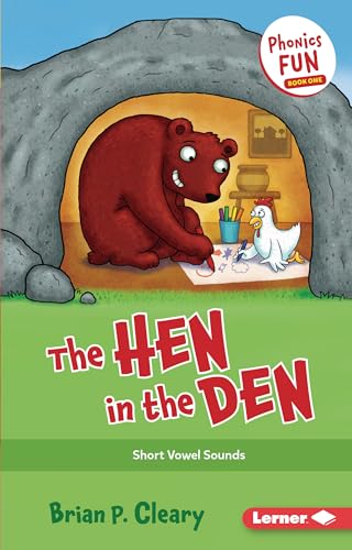 Beispielbild fr The Hen in the Den: Short Vowel Sounds (Phonics Fun) zum Verkauf von ZBK Books