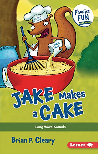 Beispielbild fr Jake Makes a Cake Format: Paperback zum Verkauf von INDOO