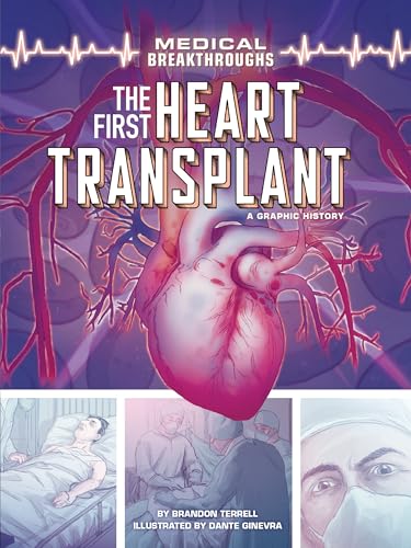 Stock image for The First Heart Transplant Format: Paperback for sale by INDOO