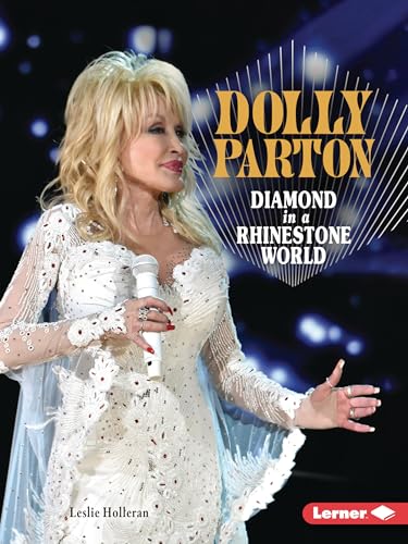 Beispielbild fr Dolly Parton: Diamond in a Rhinestone World (Gateway Biographies) zum Verkauf von Monster Bookshop